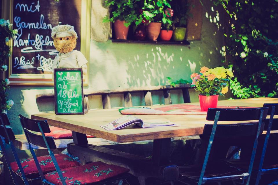 Casa Lumbre Kitchen in Austin, Texas