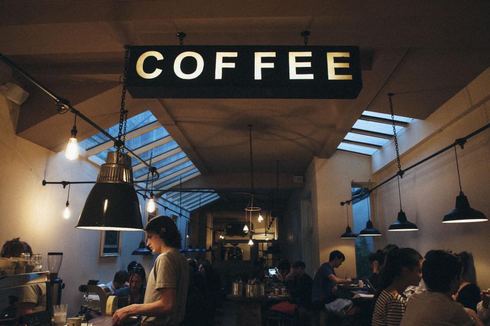 Ember Roasters in Portland, Oregon