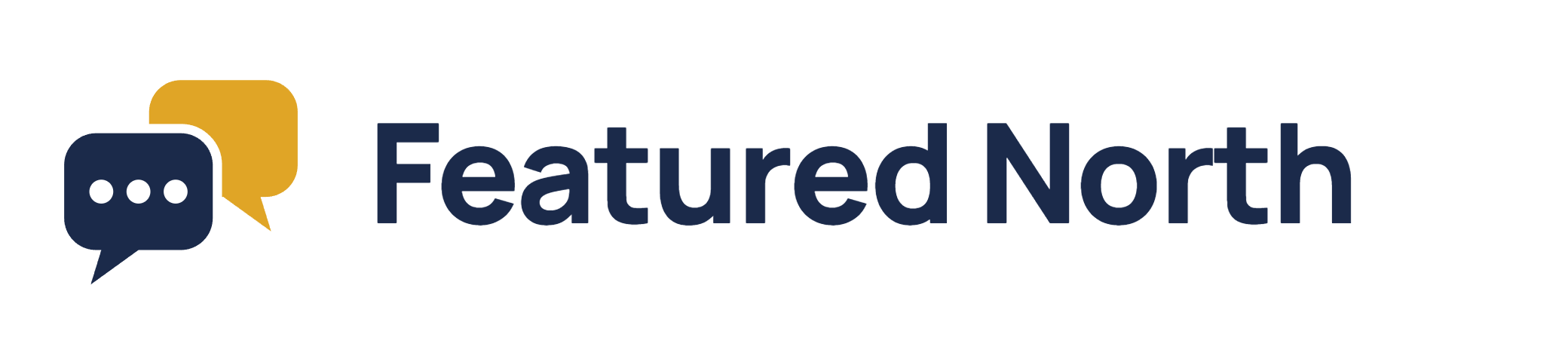 Featured North logo