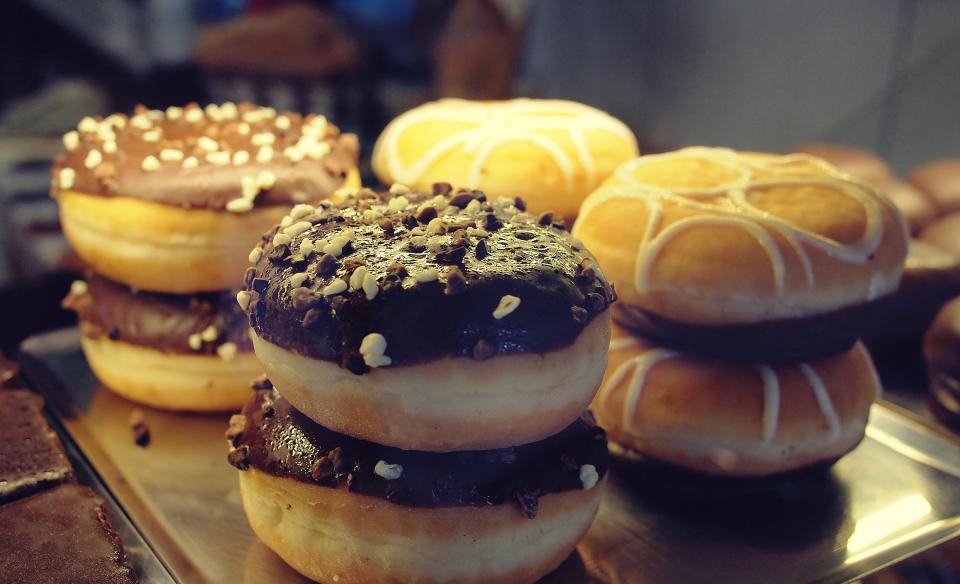 Maple & Crumb Bakery in Hamilton, Ontario